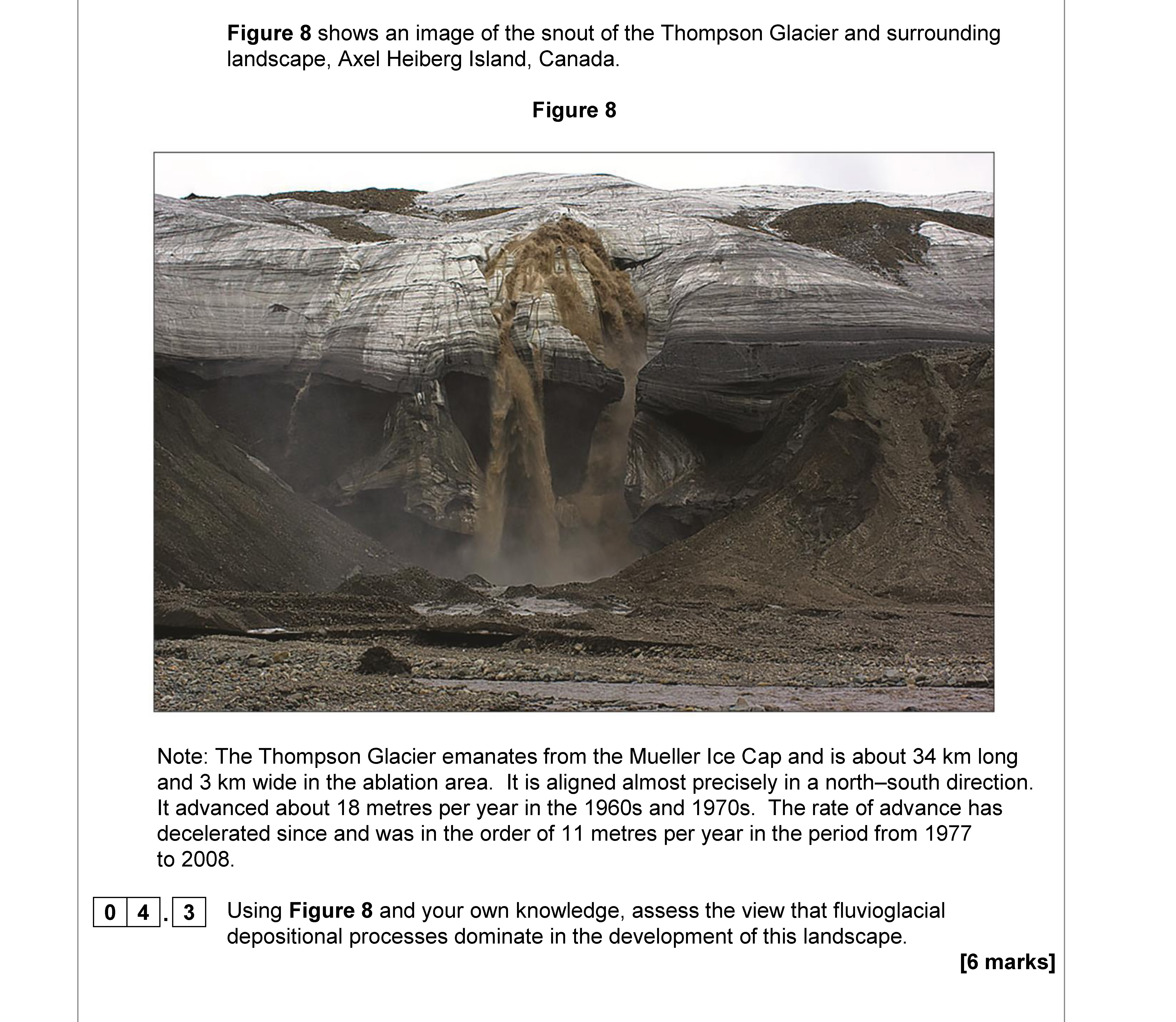 Using-Figure-8-and-your-own-knowledge,-assess-the-view-that-fluvialglacial-depositional-processes-dominate-in-the-development-of-this-landscape-AQA-A-Level Geography-Question 4-2018-Paper 1.png
